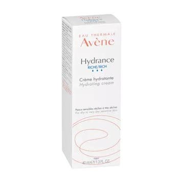 Eau Thermale Avène Hydrance Riche (Dagcreme), Verzenden, Nieuw