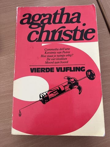 Vierde vijfling - Christie, Verzenden, Gelezen