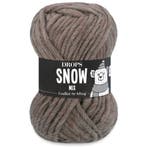 DROPS Snow / Eskimo Mix - 48 noga - Wol Garen, Ophalen of Verzenden, Nieuw