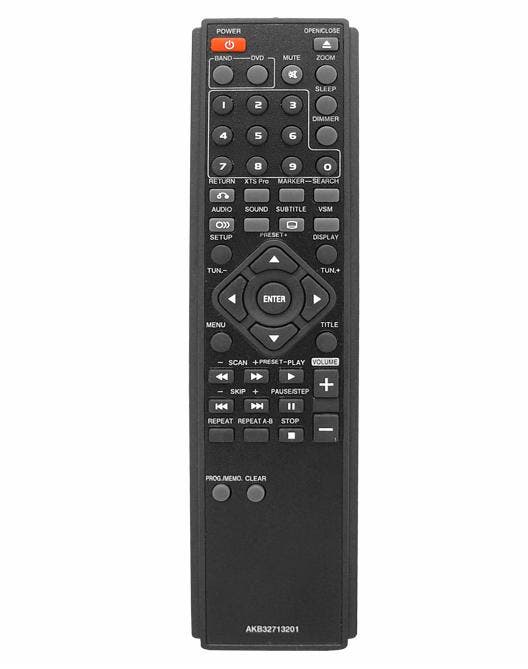 Afstandsbediening Lg akb32713201 HT302SD, Audio, Tv en Foto, Afstandsbedieningen, Origineel, Nieuw, Ophalen of Verzenden