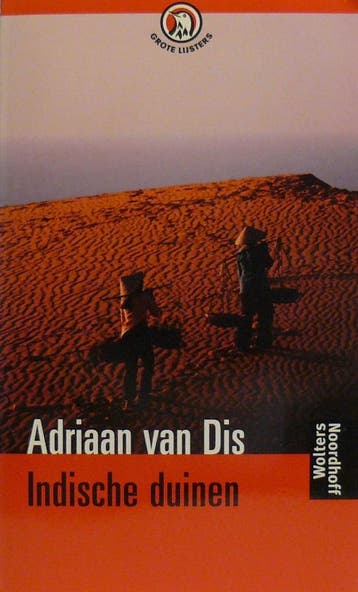 Indische duinen - Adriaan van Dis 9789001553395, Verzenden, Gelezen, Adriaan van Dis