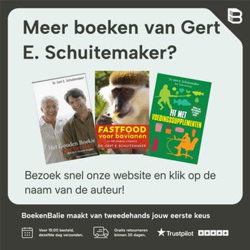 Het gouden boekje voor het hart / Ortho Dossier, Verzenden, Zo goed als nieuw, Gert E. Schuitemaker