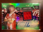 2025/26 Topps Chrome UCC Lennart Karl Autograph Relic /99, Nieuw