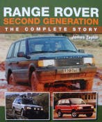 Boek : Range Rover Second Generation - The Complete Story, Nieuw, Overige merken