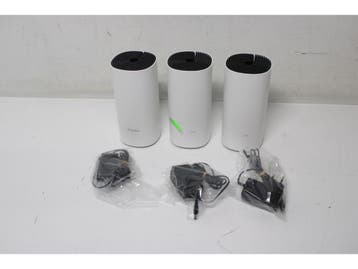 TP-Link Deco M4 - Mesh WiFi - Dual-band - 3-pack, Verzenden, Zo goed als nieuw, TP-Link