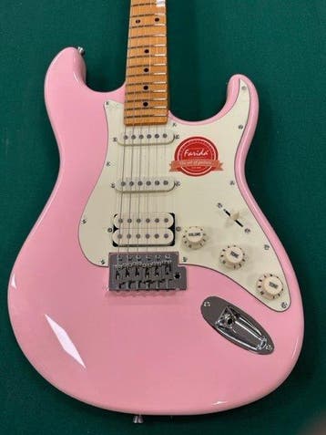FARIDA - Marina F-3030 pk - - Elektrische gitaar, Nieuw