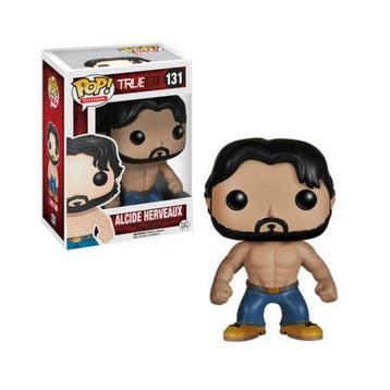 Funko Pop!  True Blood - Alcide Herveaux #131, Verzenden, Nieuw
