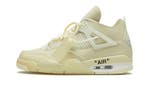 Air Jordan 4 Retro Off-White Sail (W), Nieuw