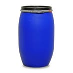 Vaten kunststof vat UN-gekeurd wijdhalsvat, Ophalen of Verzenden, Nieuw