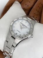 Baume & Mercier - Linea Date Automatic Diamonds - M0A10074 -, Nieuw