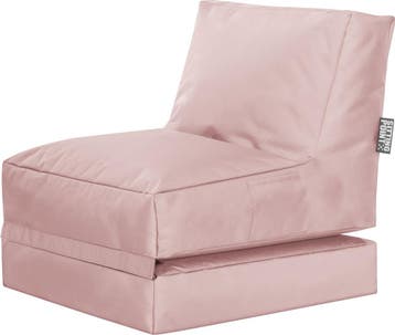 Loungebed Twist Scuba Outdoor - Oudroze, Verzenden, Nieuw