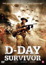 D-day Survivor - DVD, Verzenden, Nieuw in verpakking