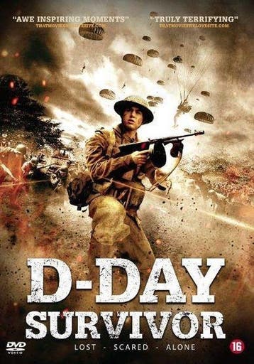 D-day Survivor - DVD, Verzenden, Nieuw in verpakking