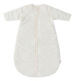 Jollein Rib Ivory Round 110 cm Slaapzak met Afritsbare, Kinderen en Baby's, Dekens, Slaapzakjes en Inbakerproducten, Verzenden