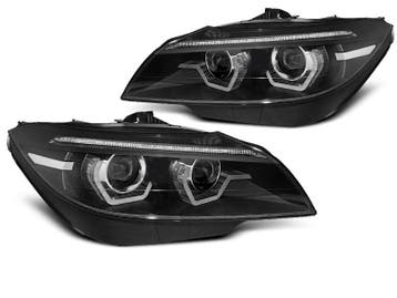 Koplampen BMW Z4 E89 09-13 Xenon AFS DRL Zwart Dynamisch, Ophalen of Verzenden, Nieuw