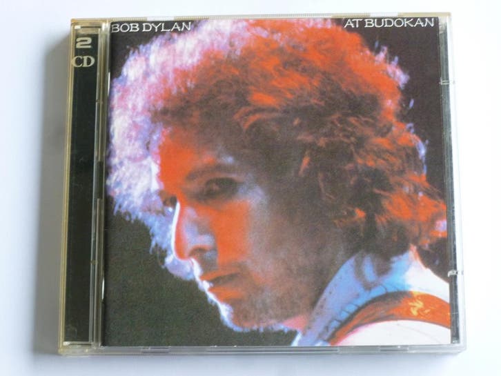 Bob Dylan - Bob Dylan at Budokan (2 CD), Cd's en Dvd's, Cd's | Pop, Zo goed als nieuw, Verzenden