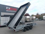 Hulco kipper BENAX-3 3500KG 405×203 cm Go-Getter VOORRAAD, Nieuw