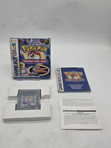 Nintendo - Gameboy Color - Pokemon Trading Card Version -, Nieuw