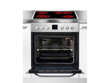 SAMSUNG NB69R2300RS - Inbouw fornuis - Oven-kookplaatset 69L, Witgoed en Apparatuur, Verzenden, Nieuw