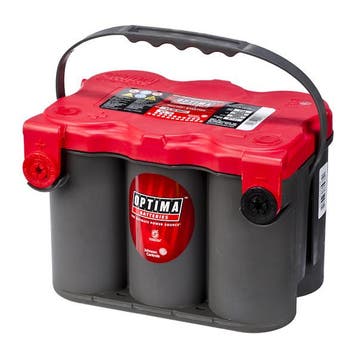 Optima Redtop RT F 4.2 Deep Cycle AGM accu 12V, origineel, Verzenden, Nieuw