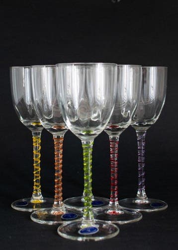 Modern Glass by Mariana Iskra - Mariana Iskra - Champagne