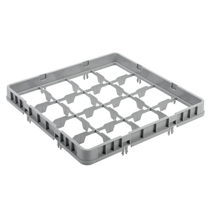 Opzetrand | CombiSteel Vaatwaskorven | 16x 110x110mm |, Zakelijke goederen, Horeca | Keukenapparatuur, Nieuw in verpakking, Verzenden