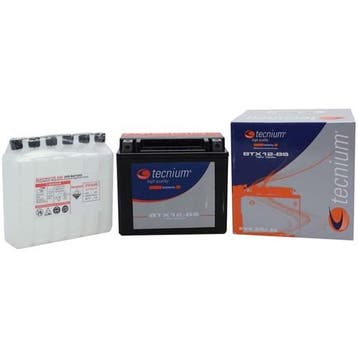 Tecnium Btx14-Bs / Ytx14-Bs / Ytx14-4 Accu, Verzenden, Nieuw