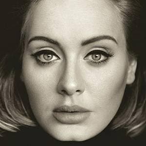 cd - Adele - 25, Verzenden, Zo goed als nieuw