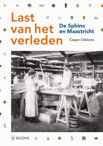 Last Van Het Verleden | Caspar Cillekens | Nieuw, Ophalen of Verzenden, Nieuw, Caspar Cillekens
