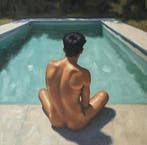 Alexy Berthelot - Sensual meditation pool 3