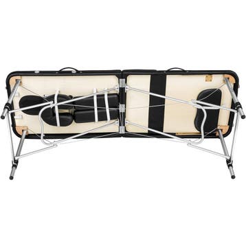 3 zones massagetafel-set met 5cm matras, Verzenden, Nieuw