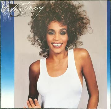 Whitney Houston - Whitney, Cd's en Dvd's, Ophalen of Verzenden, Gebruikt