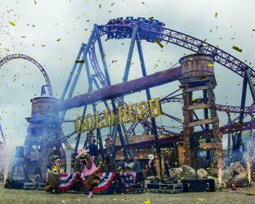 3-daags Slagharen arrangement v/a €230 per accommodatie, Drie personen of meer, Ticket of Toegangskaart