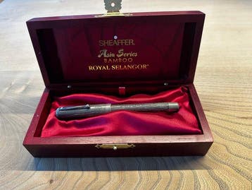 Sheaffer - Bamboo - Vulpen, Nieuw
