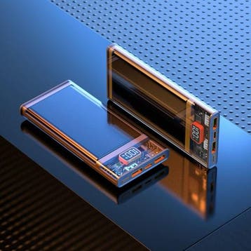30.000mAh Powerbank met 2 Poorten - 22.5W Power Delivery -, Verzenden, Nieuw, Tollcuudda