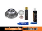 Wielnaaf Fiat Linea achterzijde, links of rechts, Verzenden, Nieuw, Fiat
