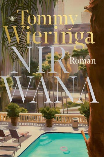 9789403132877 Nirwana Tommy Wieringa, Boeken, Verzenden, Nieuw, Tommy Wieringa