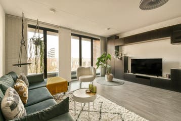 Te huur: Appartement Erich Salomonstraat in Amsterdam, Noord-Holland, Appartement, Amsterdam
