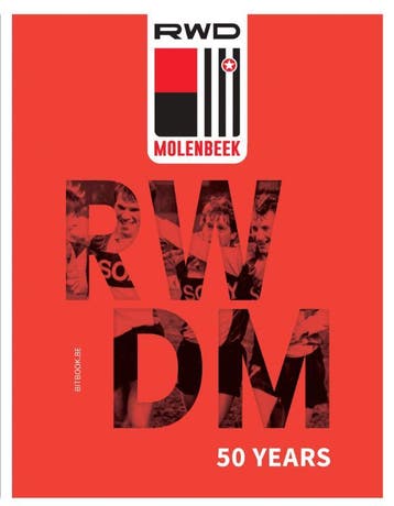 Rwdm 50 Years | Sven Gatz | Nieuw, Ophalen of Verzenden, Nieuw, Sven Gatz