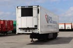 Veiling: Reefer Oplegger Krone SD 2018, Overige kleuren, Overige brandstoffen, Aanhangers en Opleggers, BTW verrekenbaar