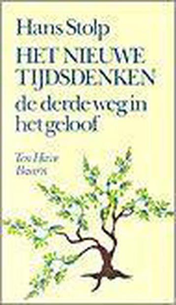 Het Nieuwe Tijdsdenken - Hans Stolp 9789025946340, Boeken, Verzenden, Gelezen, Hans Stolp