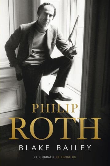 Philip Roth  de biografie - Blake Bailey - 9789403129716, Blake Bailey, Kunst en Cultuur, Nieuw, Ophalen of Verzenden