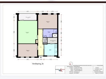 Te huur: Appartement Admiraliteitslaan in Den Bosch, Den Bosch, Noord-Brabant, Appartement