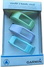 Garmin Vivofit 2 Polsbanden Serenity (Small) – 3Delige Band, Verzenden, Nieuw