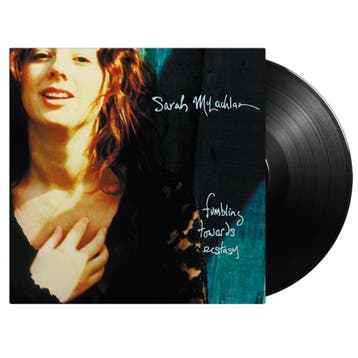 Sarah McLachlan - Fumbling Towards Ecstasy, Nieuw in verpakking, 12 inch
