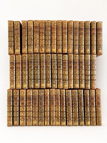 Société De Gens De Lettres - Histoire Universelle depuis le