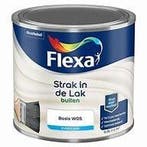 Flexa Strak in de Lak Buitenlak - Zijdeglans - 1 liter, Verzenden, Nieuw