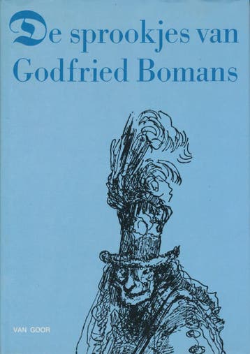 De sprookjes van Godfried Bomans - Godfried Bomans, Verzenden, Zo goed als nieuw, Godfried Bomans