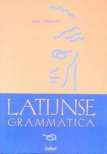 Latijnse grammatica - Panhuis, Verzenden, Gelezen
