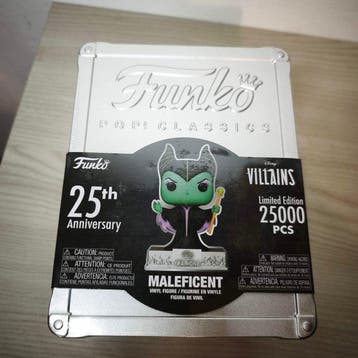 Funko - Funko Pop Maleficent